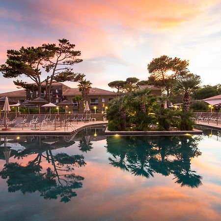 Hotel La Lagune Lucciana  Bagian luar foto