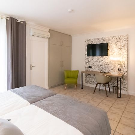 Hotel La Lagune Lucciana  Bagian luar foto