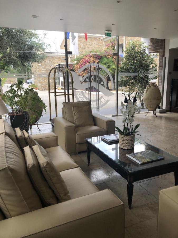 Hotel La Lagune Lucciana  Bagian luar foto