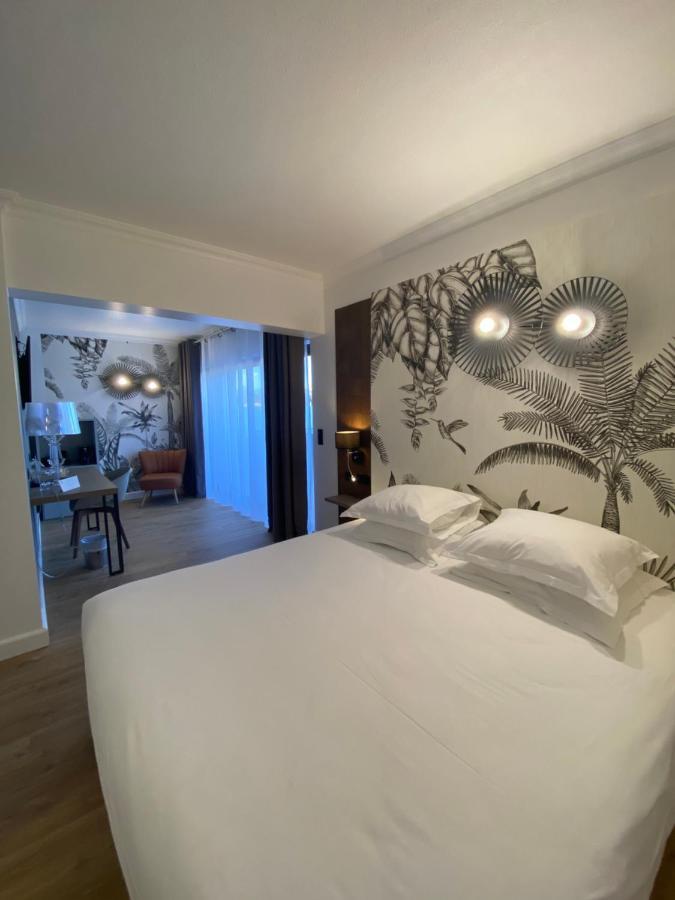 Hotel La Lagune Lucciana  Ruang foto
