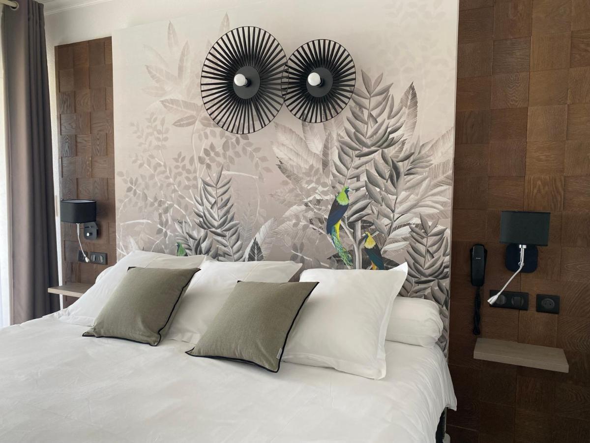 Hotel La Lagune Lucciana  Ruang foto