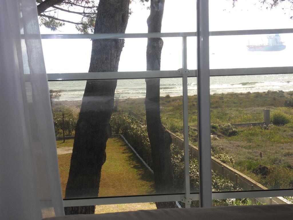 Hotel La Lagune Lucciana  Bagian luar foto
