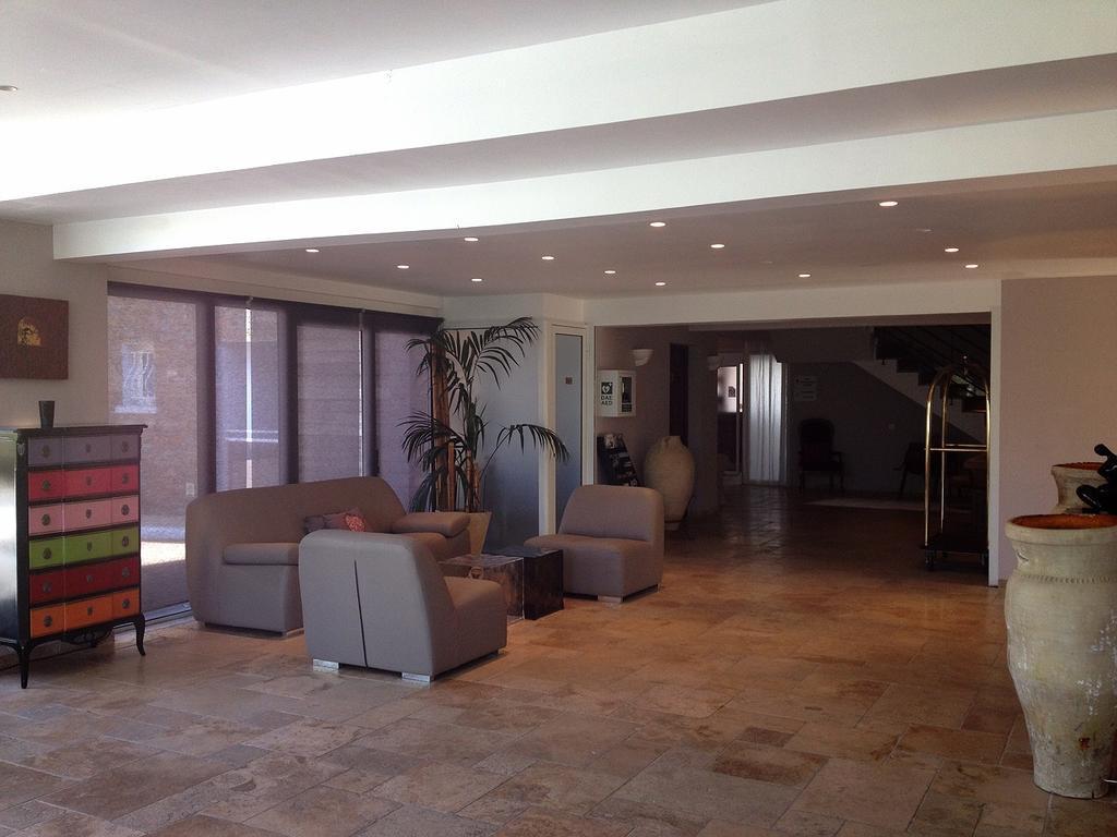 Hotel La Lagune Lucciana  Bagian luar foto