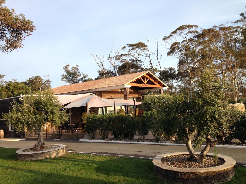 Hotel La Lagune Lucciana  Bagian luar foto