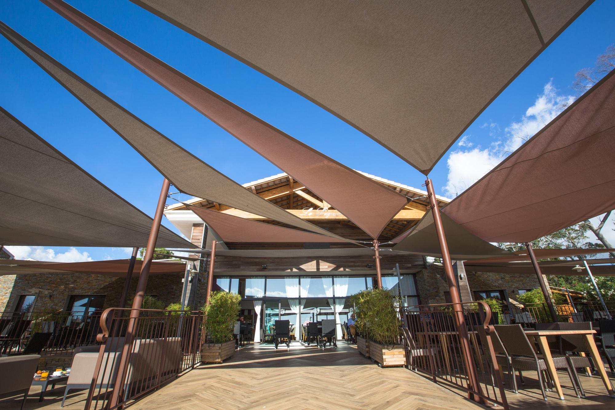 Hotel La Lagune Lucciana  Bagian luar foto