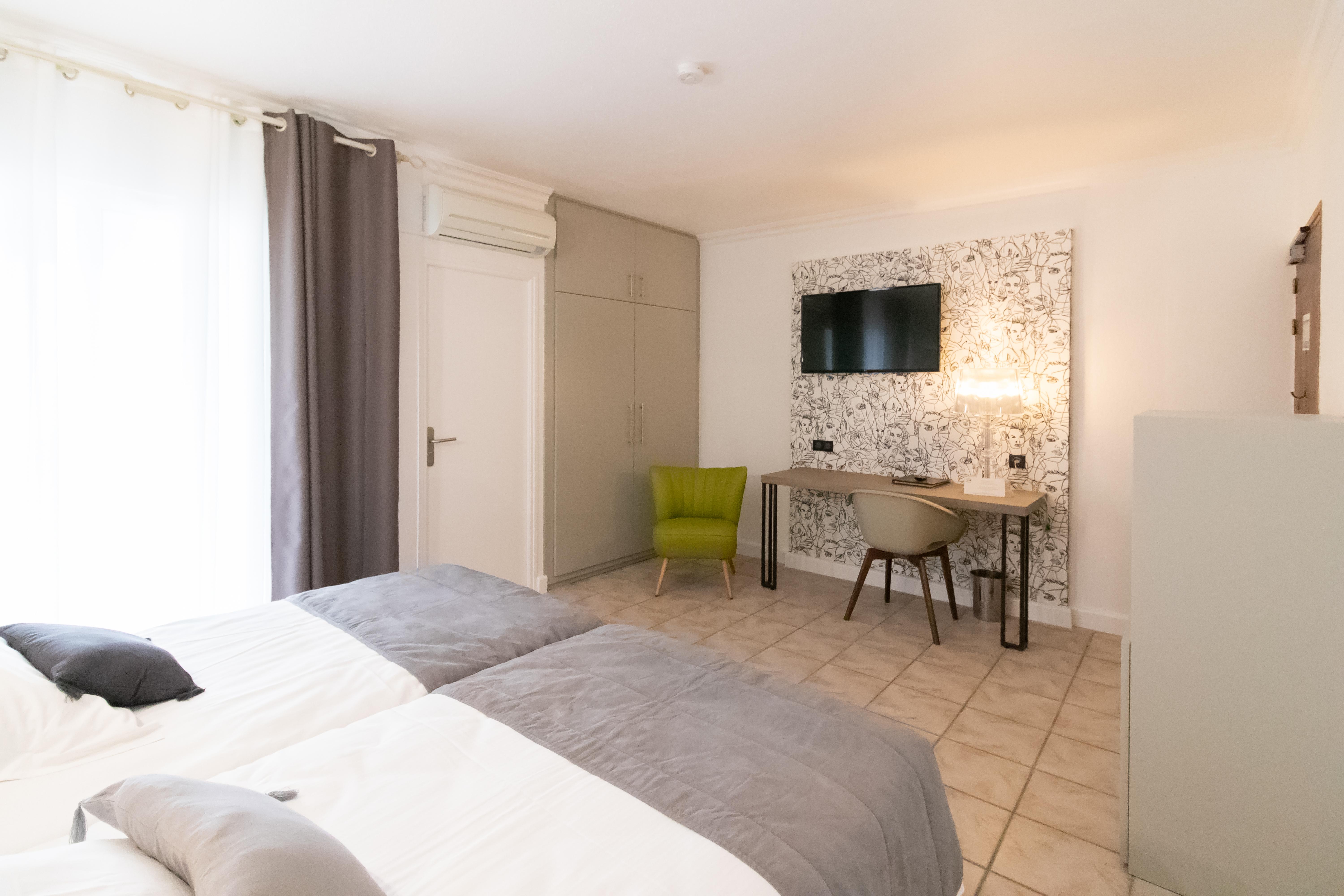 Hotel La Lagune Lucciana  Bagian luar foto