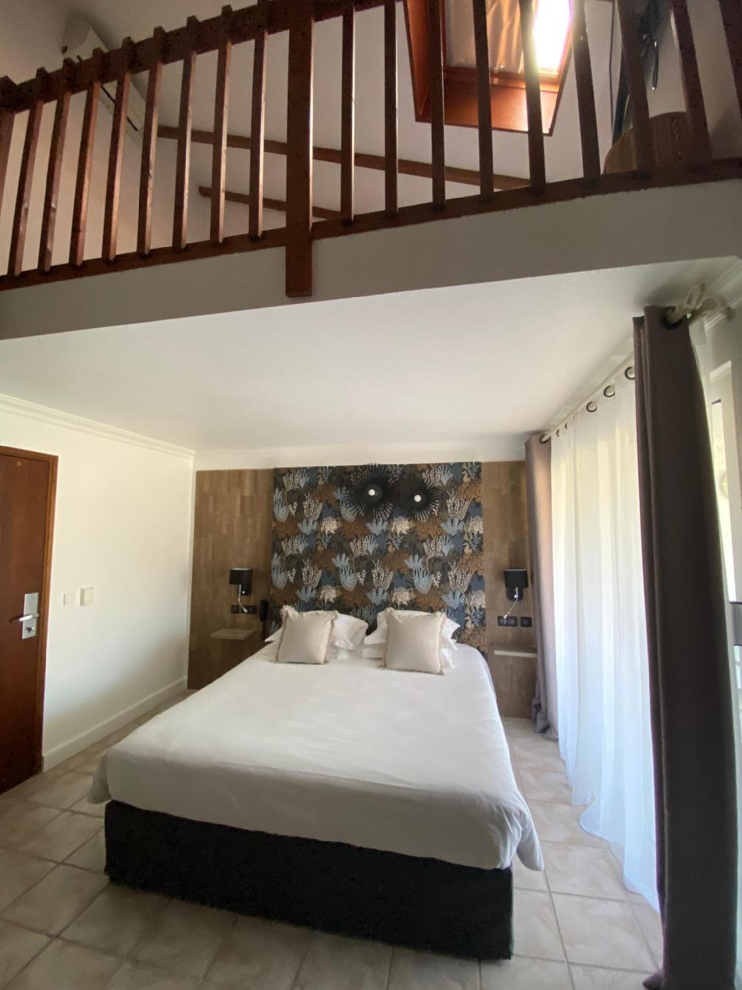 Hotel La Lagune Lucciana  Ruang foto