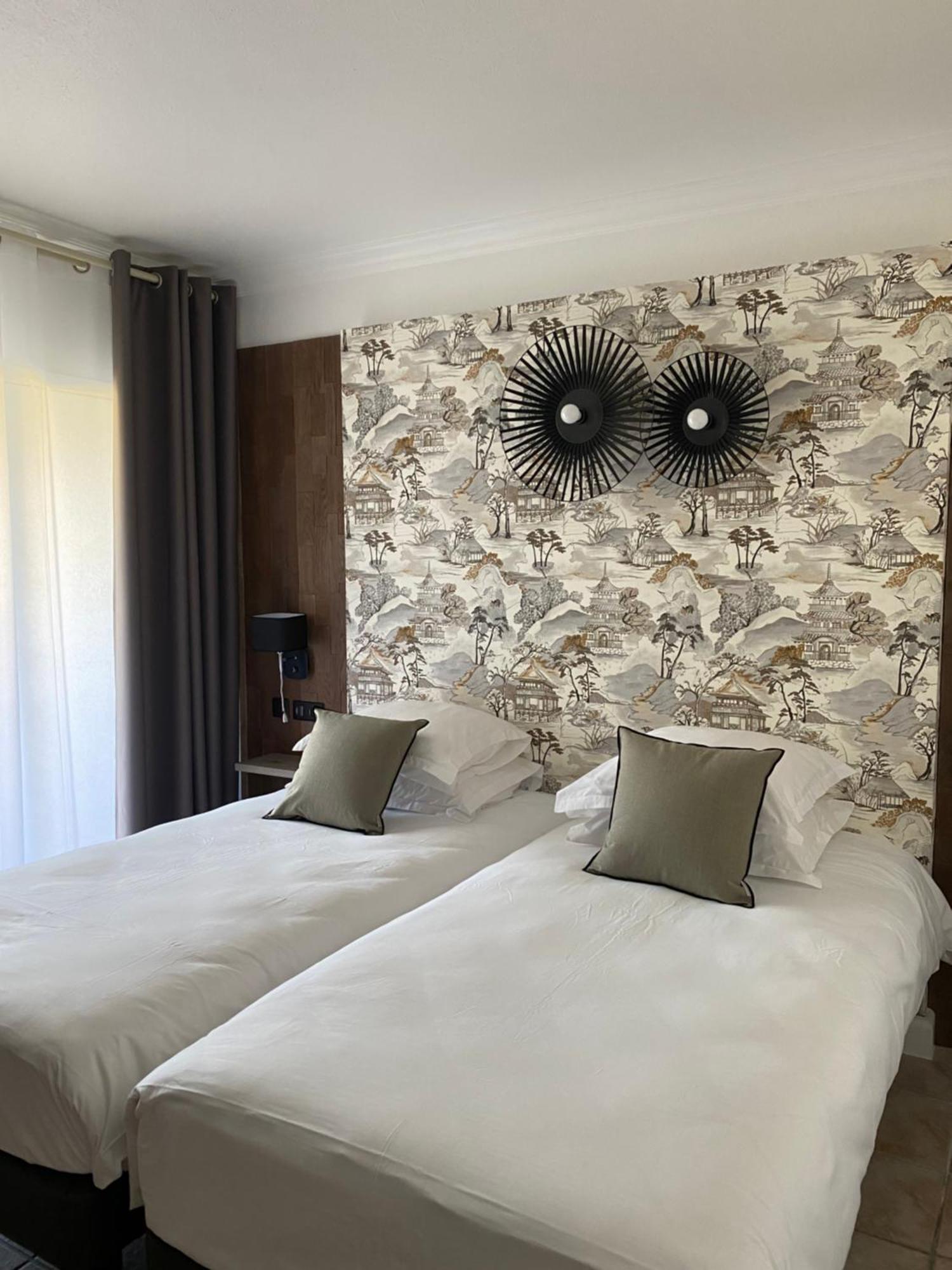 Hotel La Lagune Lucciana  Ruang foto
