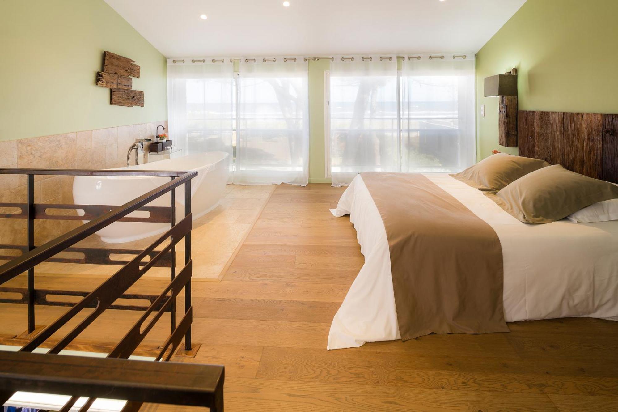 Hotel La Lagune Lucciana  Ruang foto